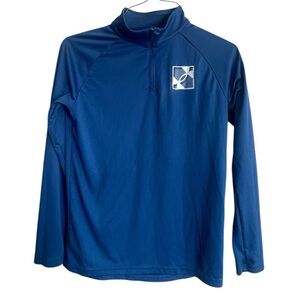 Under Armour Quarter-Zip Pullover